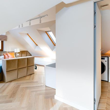 Komfortowy Apartament Lotos Z Sauna, Klimatyzacja I Widokiem Na Sniezke Karpacz Buitenkant foto