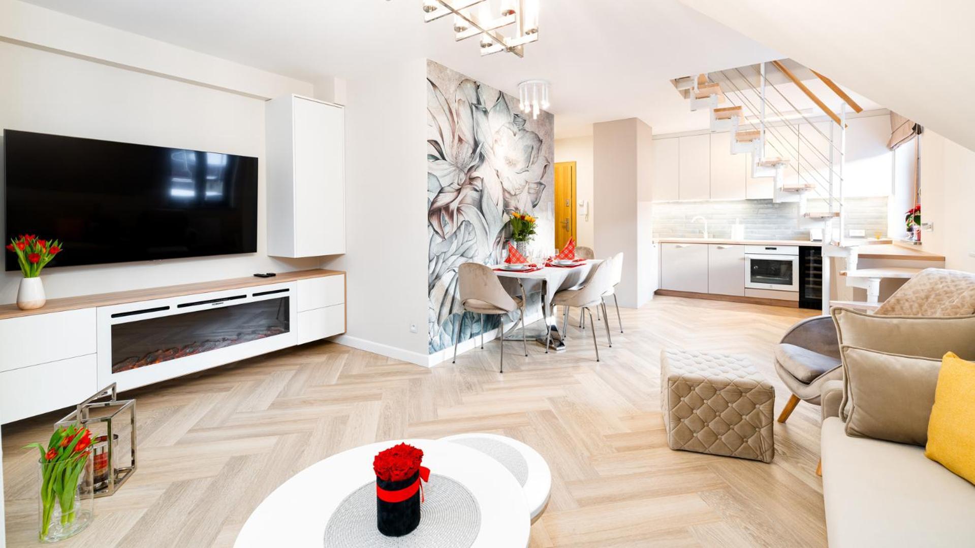 Komfortowy Apartament Lotos Z Sauna, Klimatyzacja I Widokiem Na Sniezke Karpacz Buitenkant foto