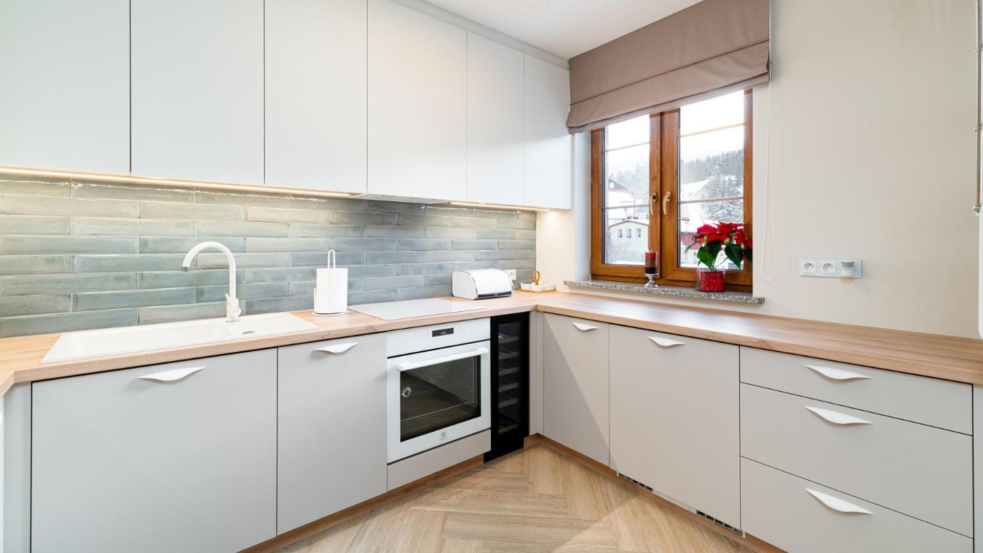 Komfortowy Apartament Lotos Z Sauna, Klimatyzacja I Widokiem Na Sniezke Karpacz Buitenkant foto