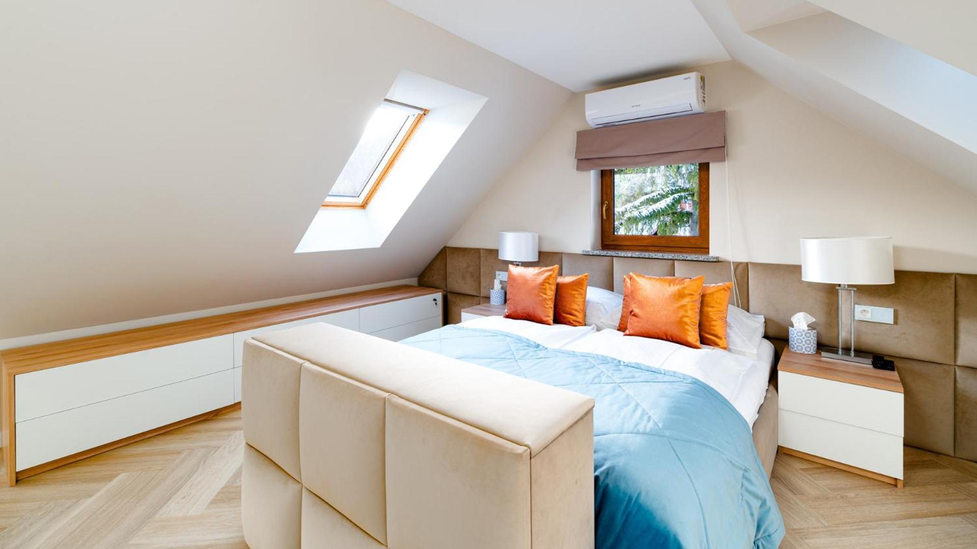 Komfortowy Apartament Lotos Z Sauna, Klimatyzacja I Widokiem Na Sniezke Karpacz Buitenkant foto